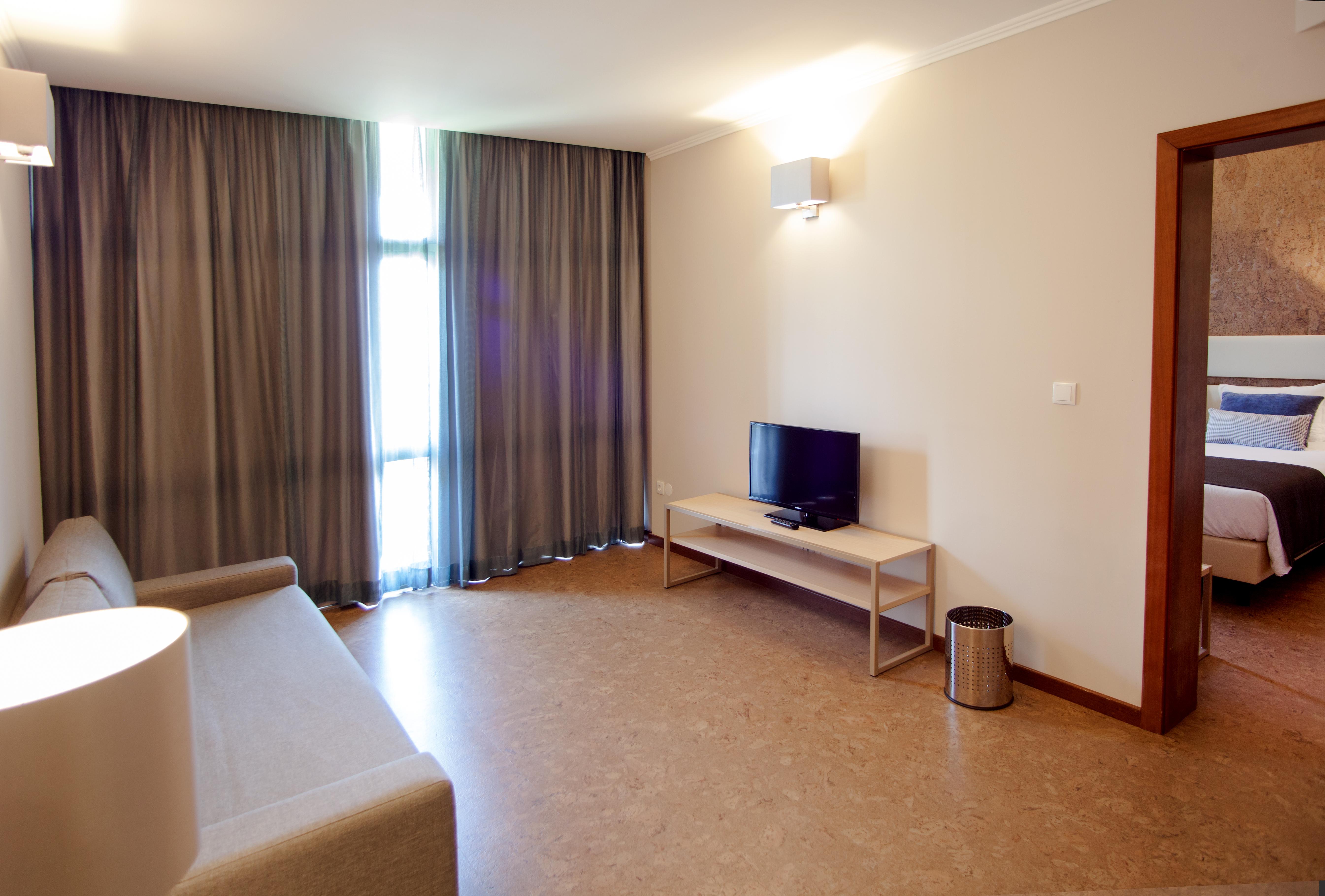Vila Park Nature & Business Hotel Santo André Esterno foto