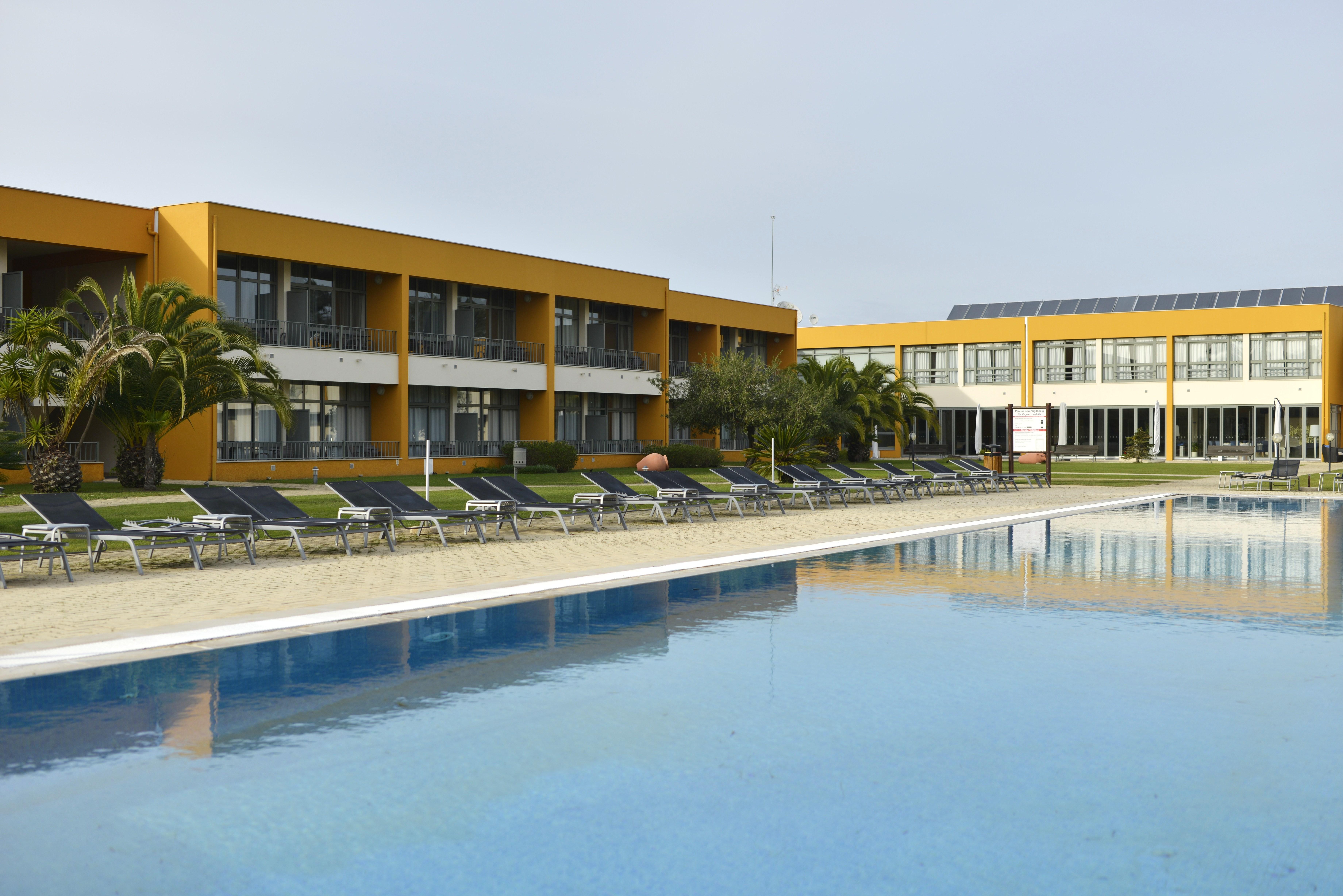 Vila Park Nature & Business Hotel Santo André Esterno foto