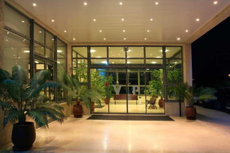 Vila Park Nature & Business Hotel Santo André Esterno foto