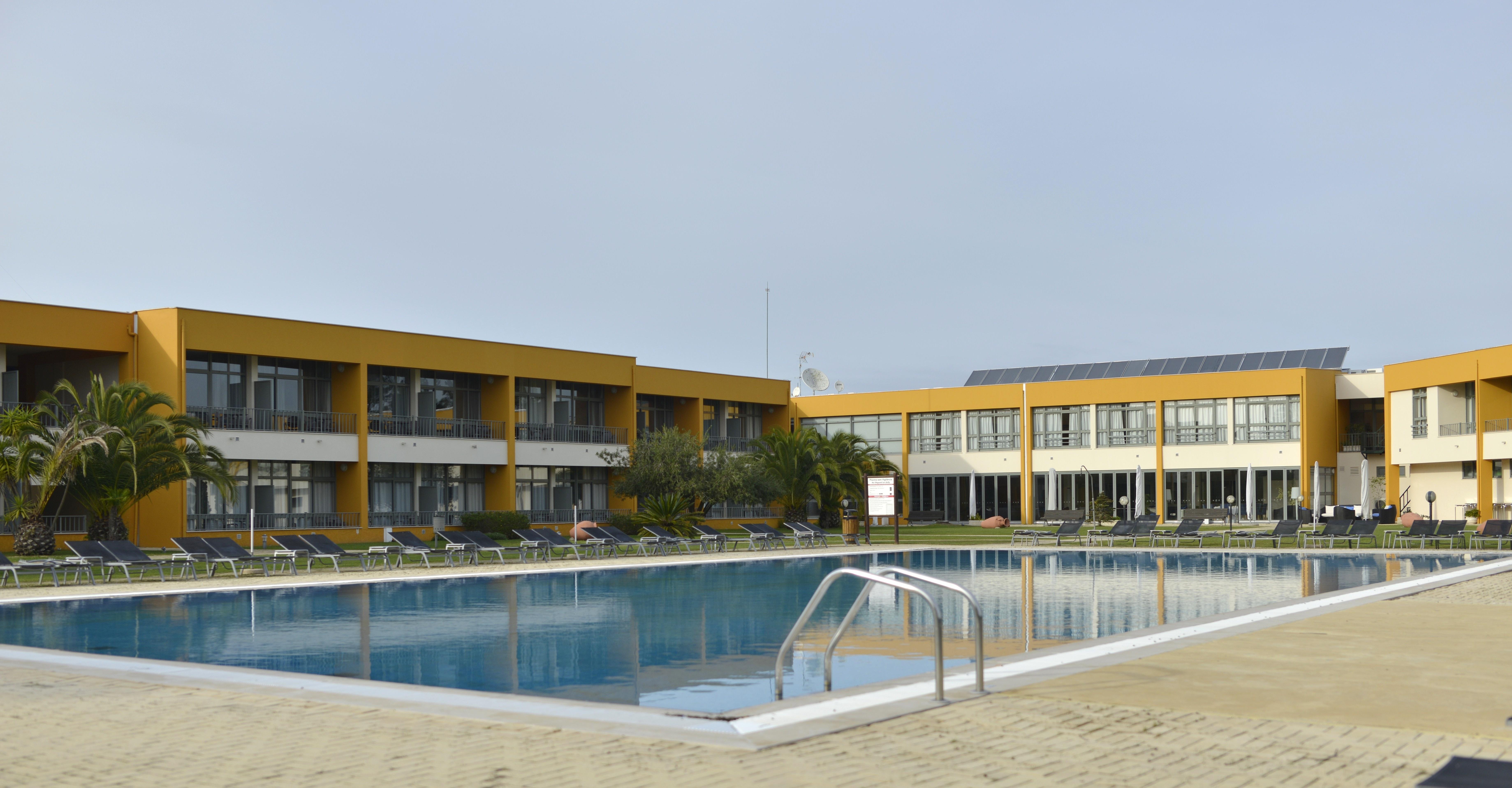 Vila Park Nature & Business Hotel Santo André Esterno foto