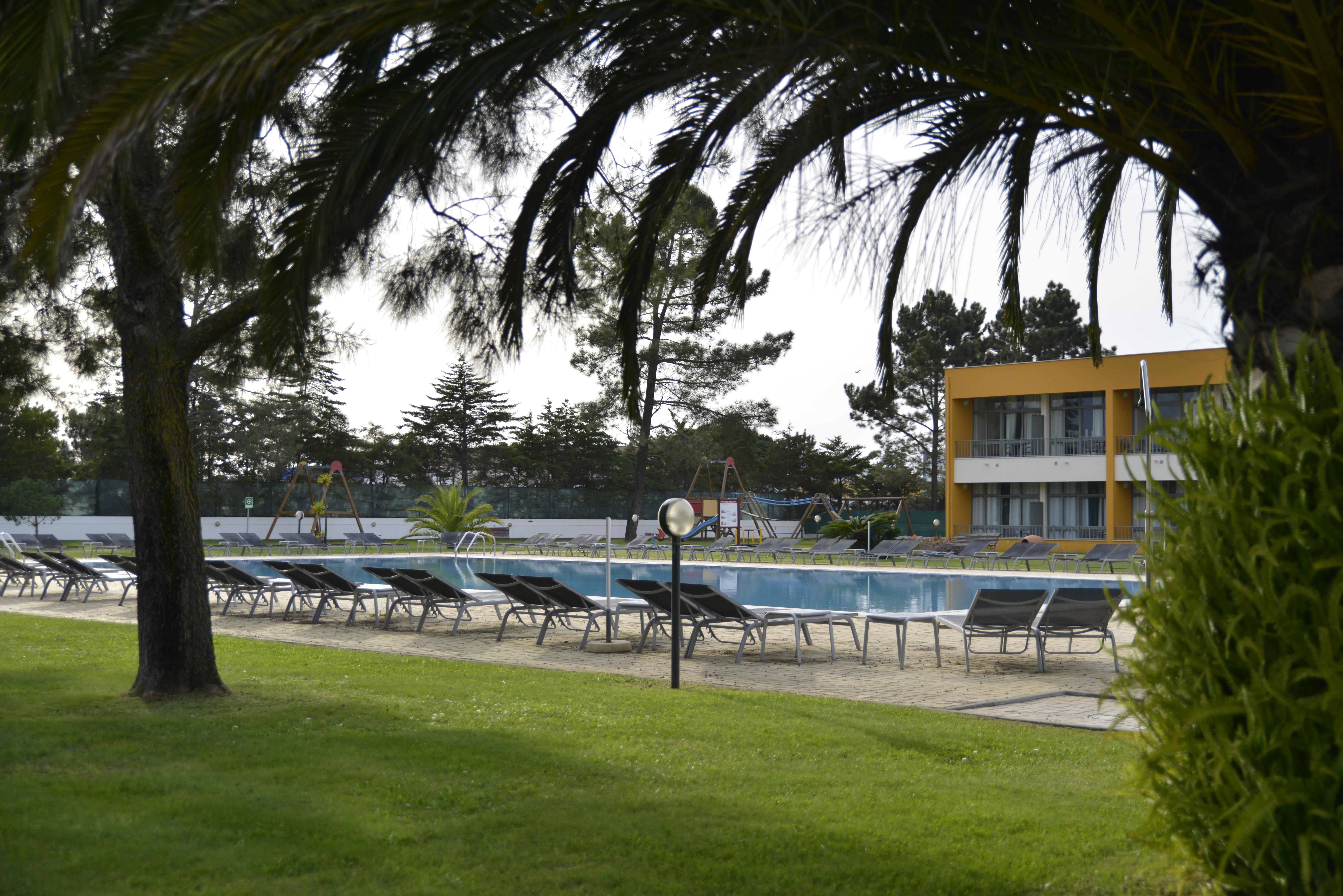 Vila Park Nature & Business Hotel Santo André Esterno foto