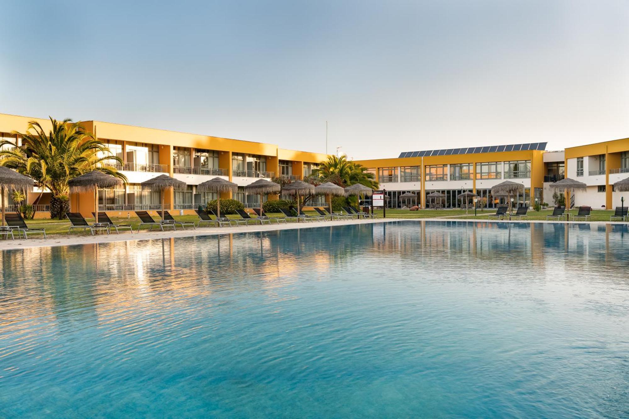 Vila Park Nature & Business Hotel Santo André Esterno foto