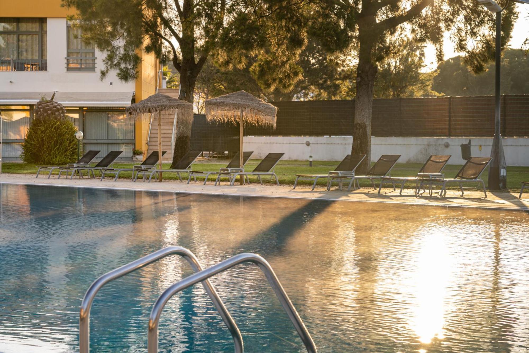 Vila Park Nature & Business Hotel Santo André Esterno foto