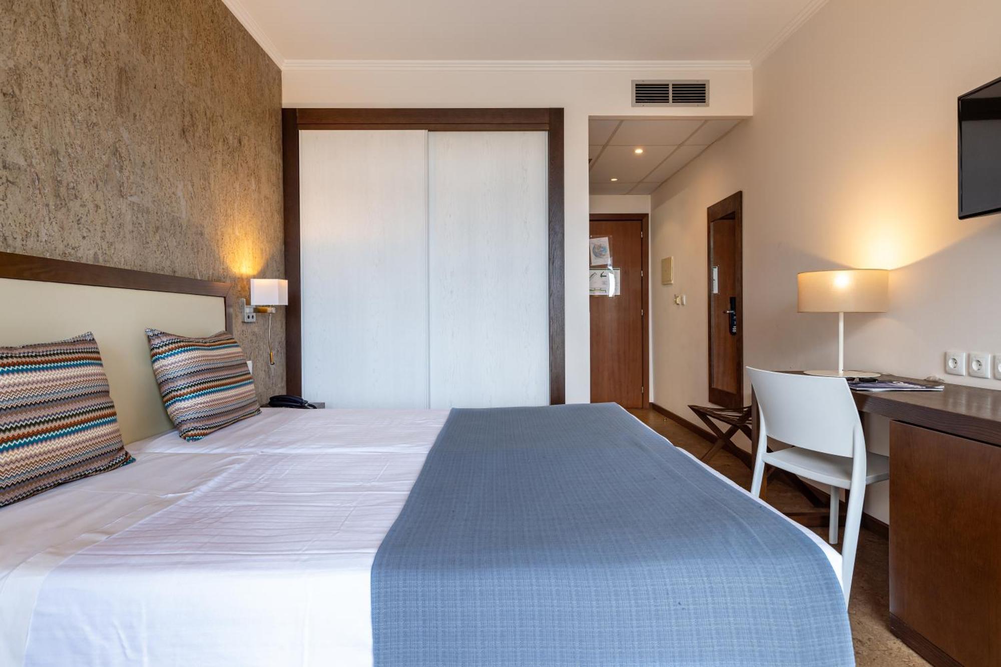 Vila Park Nature & Business Hotel Santo André Esterno foto