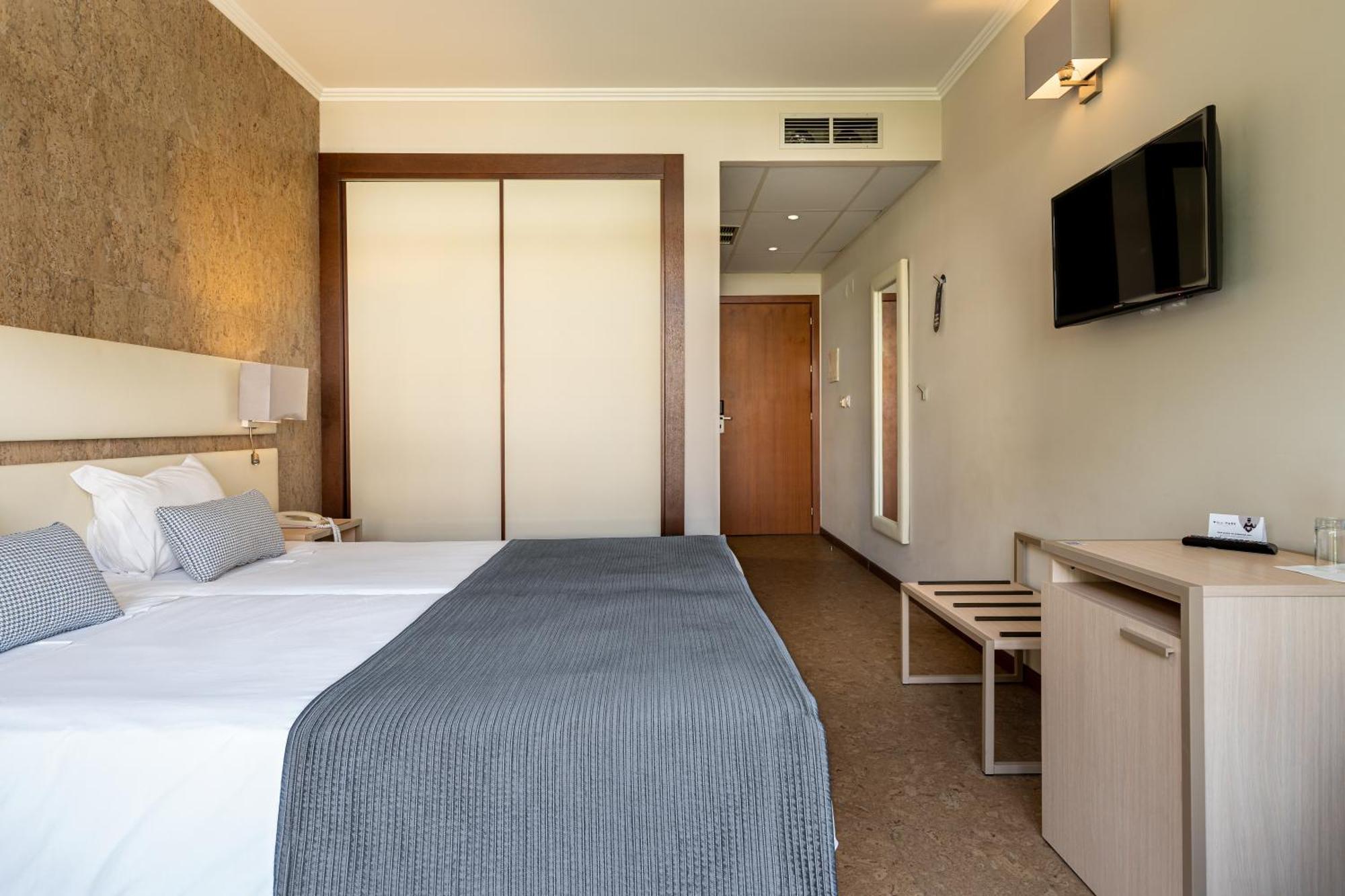 Vila Park Nature & Business Hotel Santo André Camera foto